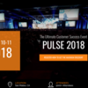 カスタマーサクセスイベント「Pulse 2018」が超早割チケットの販売を開始！