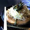 らあめん花月の新作ラーメン