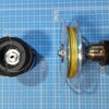 【釣り】リールに巻いた糸を巻き取る装置を作ってみた