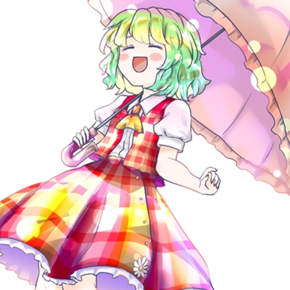 【同人誌レビュー】ふわりんゆうか【ババソイヤー】