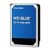 Western Digital HDD 6TB WD Blue PC 3.5インチ 内蔵HDD WD60EZAZ-EC 【国内正規代理店品】