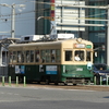 6.20 広島市内でバス撮ったり路面電車撮ったり