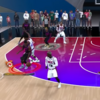 NBA 2K 25 優れたハンドリングでクレイジーにプレイする