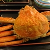 【城崎温泉旅行】城崎の深山楽亭にカニを食べに行ってきた