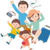 お盆に旅行を計画中