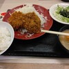 メンチカツを満喫した日と夜の冷え