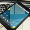 つい魔が差してしまいNexus9を買ってしまった