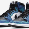 【6月11日発売】NIKE AIR JORDAN 1 HIGH OG WMNS “TIE-DYE”【抽選店舗】