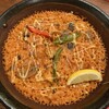 素敵な出会いとパエリアランチ