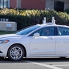 Ford Tests Driverless Cars In California