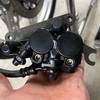 MBX50　（Fブレーキ廻り）