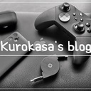 黒傘のブログ