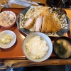 西川口の「仔豚」でとんかつ定食を食べました🐖