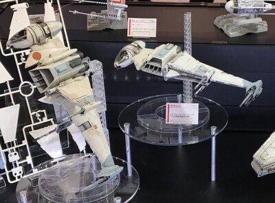 ～Bウイングって２種類あったんです。～「1/72 Bウイング・スターファイター [リミテッドエディション]」発売！Bウイングの深淵に迫る！ 第一回