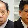石井幹事長ら自公幹部が5人で会食。
