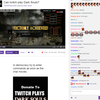 twitchのコメントでダークソウルをプレイするtwitch plays Dark Souls　ついに不死院のデーモンの撃破に成功！