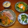  野菜のスパイス炒め煮