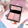 Dior / 話題の新作コスメ！ピンクの血色感×ライラックの輝き【ディオールスキン ルージュ ブラッシュ カラー & グロウ 287 ディオラムール】 ベストコスメ2024 