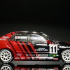 【モデルインプレッション】 INNO Models×POP Race 1/64 Toyota Altezza RS200 Advan #11 Macau GP 2001