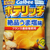 カルビー ポテリッチ 絶品うま塩味