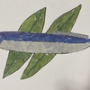 趣味活動のすゝめ⑱新聞ちぎり絵
