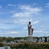 牛久大仏とアウトレット