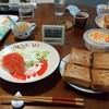 10月25日(火)食事日記 プチ断捨離