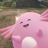 【ポケモンGO】ラッキーを大量ゲットで、よっしゃラッキー！