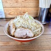 金沢区六浦東の「ラーメン 神豚 六浦関東学院前店」で小ラーメン味玉入り