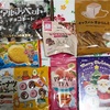 名糖産業からお菓子