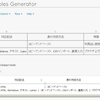 ブログの表作成にTables Generatorが便利！ExcelからMarkdown・HTML・テキストへ簡単変換できる