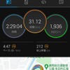 ショートインターバル400m×50本 - 思ってたのと違かった。。
