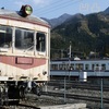 秩父鉄道車両公園の展示車両・その２（撤去）