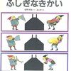 法則を見つける快感「ふしぎなきかい」