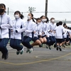 【中学校】体育祭予行を実施しました