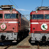 九州鉄道記念館 鉄道の祭典 さくら×はやぶさ