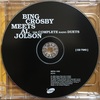 【CD】(disc2) BING CROSBY MEETS AL JOLSON   THE COMPLETE RADIO DUETS ( AND SOME FINE SOLOS TOO! )