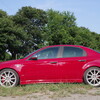 Alfa159のオイル交換など