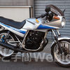 ホンダCBX125Fで打ち止め（たぶん）