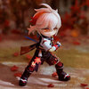 【原神】PICCODO ACTION DOLL『楓原万葉（かえではら かずは）』ピコドー デフォルメ・ドール【GENESIS】より2025年10月発売予定♪