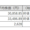 【投資日記】国内株式市場売買取引月間結果報告、日経平均株価及びTOPIXは爆上がり。保有株は何処吹く風かな？（2023年11月分）