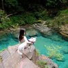 しらたまと木曽路旅#3(阿寺渓谷）