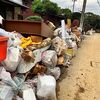 猛威を奮った台風19号ハギビス。栃木県の被災地で片付けのお手伝い。