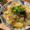 茄子×鶏肉×大根