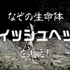 【VR日記】謎の生命体が続出！夜の山村ワールド「長魚頭村山口」でフィッシュヘッドを追え！