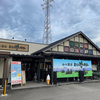 道の駅 砺波には食べ物屋さんがなかった！