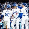ドジャースが44年ぶりの開幕6連勝　パドレスも球団史上初の開幕5連勝