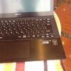  vaio proがやってきた（運用編）