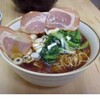 青葉のラーメン