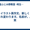 イラスト英作文、新しく生まれ変わります。名前が。。。笑